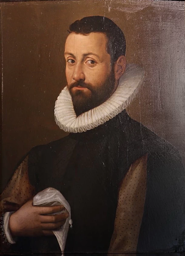 Ritratto di gentiluomo con fazzoletto